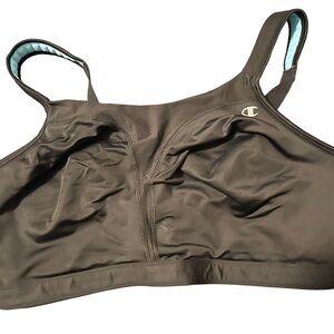 Champion Black High Support sports Bra NWOT